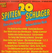 Schlager cover sampler - 20 Spitzenschlager