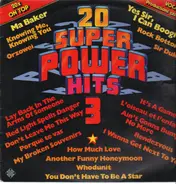 Frank Farian, Stevie Wonder a.o. - 20 Super Power Hits