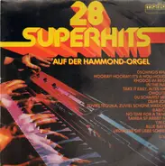 Various Artists - 28 Superhits auf der Hammond-Orgel