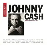 Bruce Springsteen, Bob Dylan, Mahalia Jackson a.o. - Artist's Choice: Johnny Cash