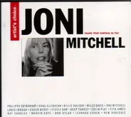 Billie Holiday, Miles Davis, Edith Piaf a.o. - Artist's Choice: Joni Mitchell - Music That Matters To Her