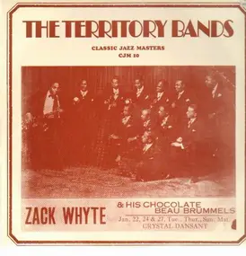 Various Artists - The Territory Bands