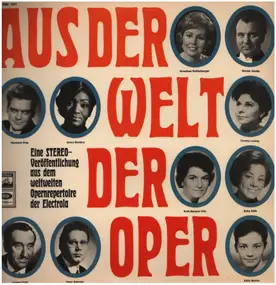 Anneliese Rothenberger - Aus der Welt der Oper