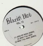 Various Artists - Blazin Hot Vol. 13