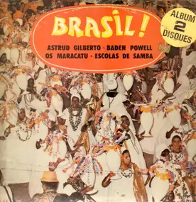 Astrud Gilberto - Brasil !