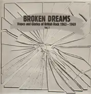 Cyril Davies, Graham Bond Organisation, Zoot Money's Big Roll Band a.o. - Broken Dreams Vol. 7