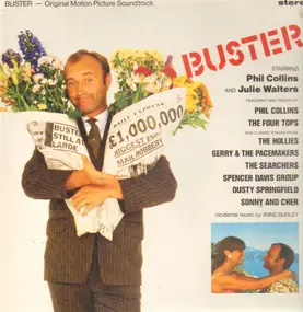 Phil Collins - Buster (Original Motion Picture Soundtrack)