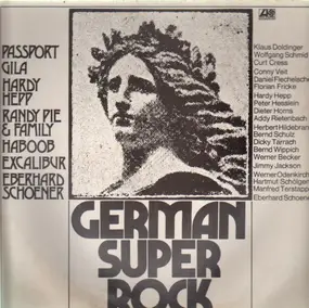 Gila - German Super Rock