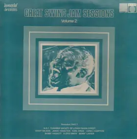 Teddy Wilson - Great Swing Jam Sessions Vol. 2