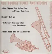 Early Jazz Compilation - Gut Bucket Blues And Stomps - Chicago - 1926-1928