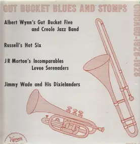 Early Jazz Compilation - Gut Bucket Blues And Stomps - Chicago - 1926-1928