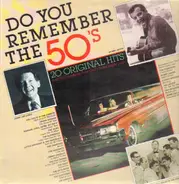 Happy Days Soundtrack - Do You Remember The 50'S