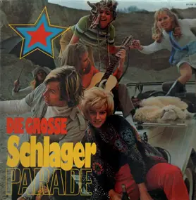 Ricky Shayne - Die Grosse Schlager Parade