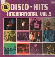 Neil Diamond, Johnny Cash, a.o. - Disco-Hits International Vol.2