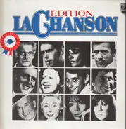 Juliette Greco, Mouloudji, Patachou, Jacques Brek, a.o. - Edition La Chanson