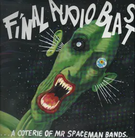 Various Artists - Final Audio Blast...A Coterie Of Mr Spaceman Bands