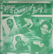Willie Smith / Albert Ammons / Cleo Brown - Kings & Queens Of Ivory 1 (1935-1940)
