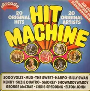 Various Artists - Mud, Suzie Quatro, Smokey, Chris Spedding - Hit Machine
