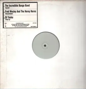 The Incredible Bongo Band - On the floor at the boutique Promo 12'