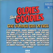 Floyd Robinson, Randy Randolph, The Browns...a.o. - Oldies but goodies - the golden era of hits