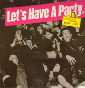 Various Artists - Let's Have A Party