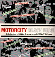 Sammy Ward, Marv Johnson, Kim Weston, a.o. - Motorcity Beach Music