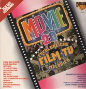Various Artists - Movie 20 - Erfolgreiche Film- + TV-Melodien
