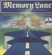 Ohio Express, Little Richard a.o. - Memory Lane 24 Original hits of the golden 60s