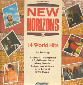 Richard Thompson - New Horizons 2