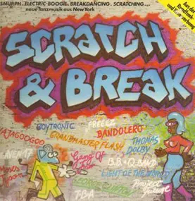Various Artists - Scratch & Break