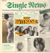 Kent, Spargo, a.o. - Single News Ausgabe 3-4/1981