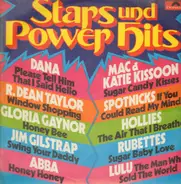 Dana, Dean Taylor, Gloria Gaynor... - Stars und Power Hits