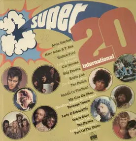 Various Artists - Super 20 International