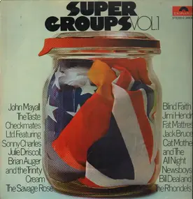 John Mayall - Super Groups Volume 1