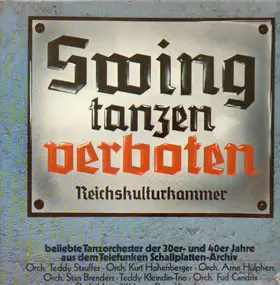 Various Artists - Swing - Tanzen verboten