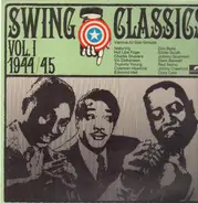 Hot Lips Page, Charlie Shavers, Vic Dickenson - Swing Classics Vol. 1