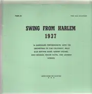 Cab Calloway Orchestra, Mills Blue Rhythm Band... - Swing From Harlem 1937