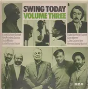 Eddie Durham, Red Richards, Snub Mosley - Swing Today Volume Three