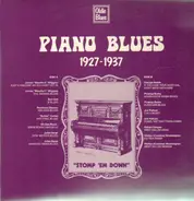 Bob Call, Raymond Barrow, John Oscar a.o. - Piano Blues 1927-1937 - 'Stomp 'Em Down'