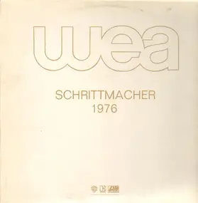 Foghat - WEA Schrittmacher 1976
