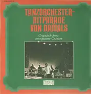 Die Goldene 7 / Michael Jary / Helmut Zacharias - Tanzorchester - Hitparade von Damals