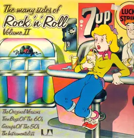 Lee Andrews - The Many Sides Of Rock'n'Roll Volume II