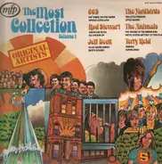 Rod Stewart, The Animals, a.o. - The Most Collection Volume 1