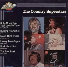 Various Artists - The Country Superstars