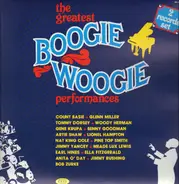The Greatest Boogie Woogie performances - The Greatest Boogie Woogie performances