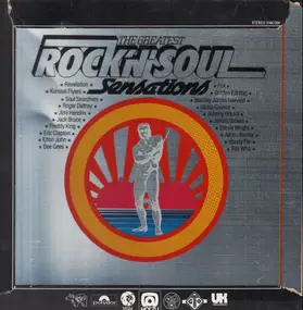 Gloria Gaynor - The Greatest Rock'n'Soul Sensations
