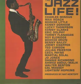 Charles Mingus - The Jazz Life!