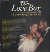 Scott Walker / Barry White / Ella Fitzgerald a.o. - The Love Box Vol. II - 75 Love Song Sensations