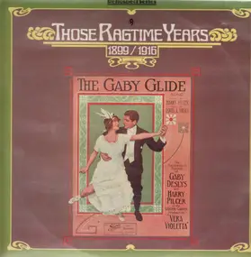 Various Artists - Those Ragtime Years 1899-1916
