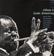 Jazz Sampler - Tribute To Louis Armstrong/Benny Goodman